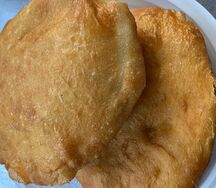 Беляш с мясом