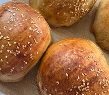 Самса тандырная с говядиной