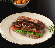Steak sandwich