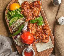 Куриная пирзола