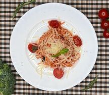 Паста Неаполитано