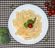 Паста 4 сыра