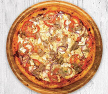 Chef Pizza