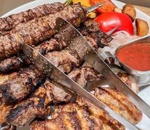 Шашлык кусковой