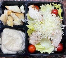 Салат Цезарь
