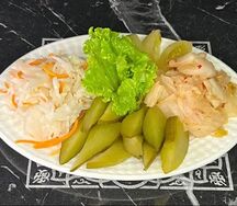 Соленое ассорти