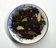 Клубника со сливками