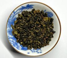Молочный улун 1 сорт