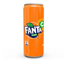 Напиток Fanta Orange