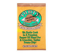 Чипсы Dirty Deli Style Sour Cream & Onion