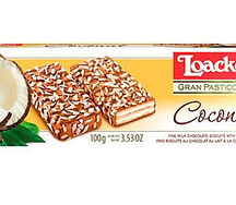 Вафли Loacker Gran Pasticceria Coconut