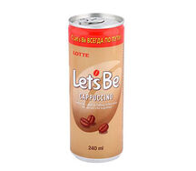 Кофе Ice Coffee Lets Be Cappuccino