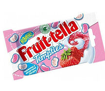 Мармелад Fruit-tella Tempties