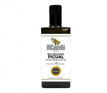 Масло оливковое OliCastello Bio Organic Picual