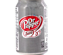 Напиток Dr. Pepper Zero
