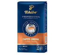 Зерновой кофе Tchibo Professional Cafe Crema