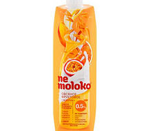 Напиток Ne Moloko Овсяное Фруктовое Экзотик 0.5%