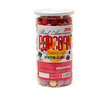 Попкорн Real American Popcorn с фруктовым миксом