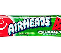 Жевательная резинка Air Heads Watermelon
