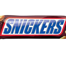 Шоколадный батончик Snickers
