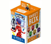 Sweet Box Miraculous