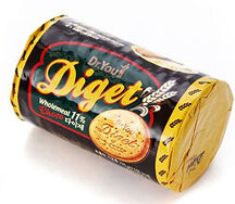 Печенье Dr. You Diget Choco Buiscuit