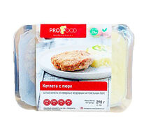 ProFood котлета с пюре