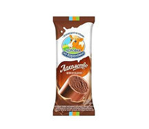 Мороженое Коровка из Кореновки лакомство шоколадное