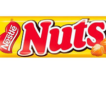 Шоколадный батончик Nuts