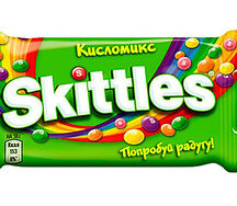 Драже Skittles Кисломикс