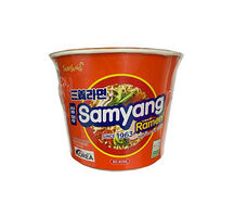 Лапша быстрого приготовления SamYang Big Bowl