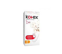 Ежедневники Kotex Deo Нормал