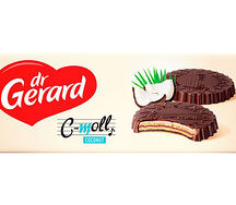Вафли Dr Gerard C-Moll Coconut