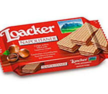 Вафли Loacker Napolitaner