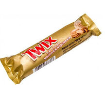 Мороженое Twix молочное мороженое