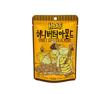 Конфеты Hbaf Honey Butter Almond