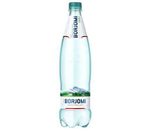 Вода Borjomi