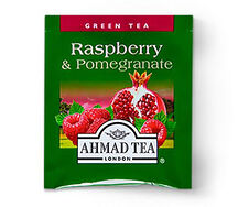 Конверт Чай Ahmad Tea Green Tea Raspberry & Pomegranate