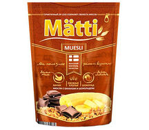Готовый завтрак Matti 