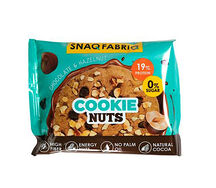Печенье Snaq fabriq Cookie Nuts Chocolate & Hazelnut
