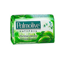 Мыло Туалетное Palmolive интенсивное увлажнение с оливом