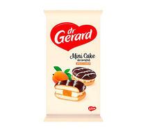 Бисквитный Торт Dr. Gerard Mini Cake Decorated Apricot Flavour