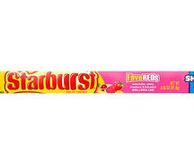 Жевательные конфеты Starburst FaveReds Share Size