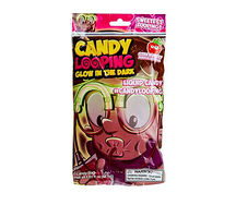 Игрушка с конфетами Candy Looping Glow In The Dark Strawberry