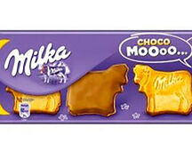 Вафли Milka Choco Moo