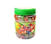 Мармелад Jelly Straws Assorted