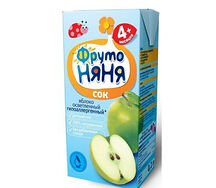 Сок Фруто Няня