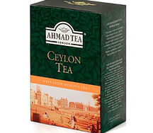 Чай Ahmad Tea Ceylon Tea