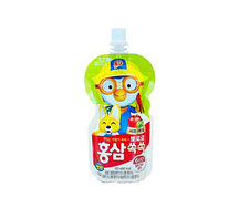 Напиток Pouch Kids яблочный