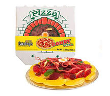 Мармелад Pizza Mini Gummy Pizza Originale